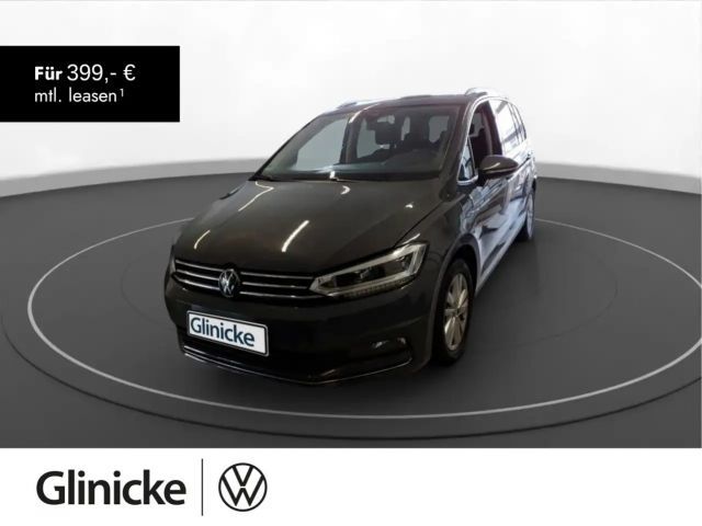 Volkswagen Touran 2.0 TDI Highline