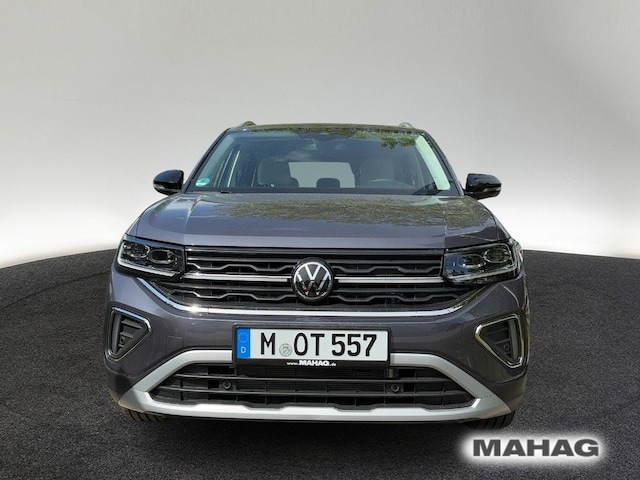 Volkswagen T-Cross 1.0 TSI DSG IQ.Drive Style