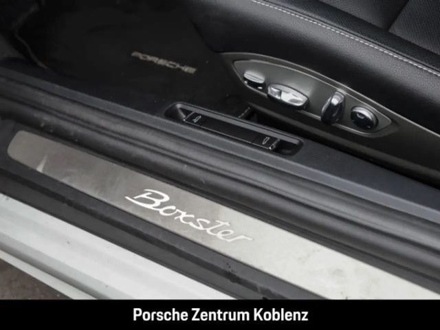 Porsche Boxster 718