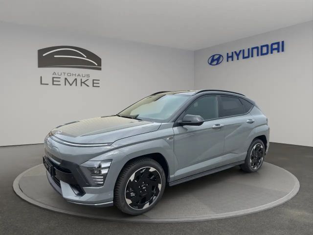 Hyundai Kona Electric N Line