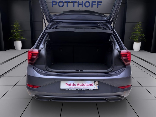 Volkswagen Polo 1.0 TSI