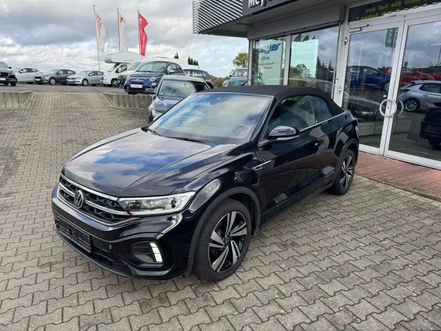 Volkswagen T-Roc 1.5 TSI Cabriolet R-Line