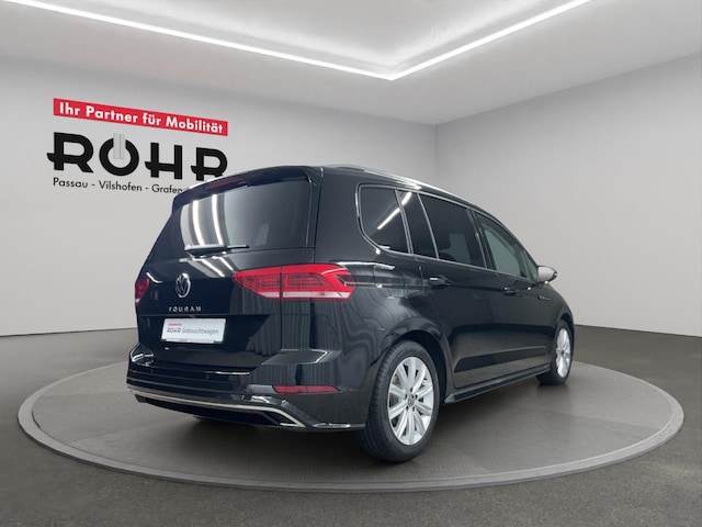 Volkswagen Touran 1.5 TSI DSG