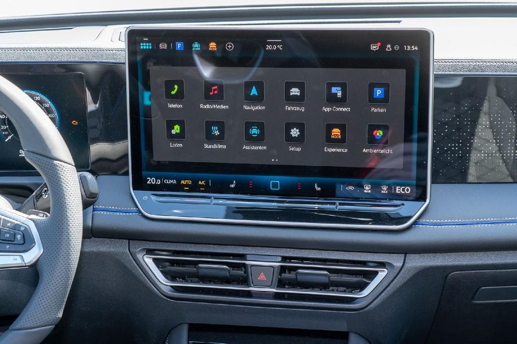 Volkswagen Tiguan R-Line eHybrid