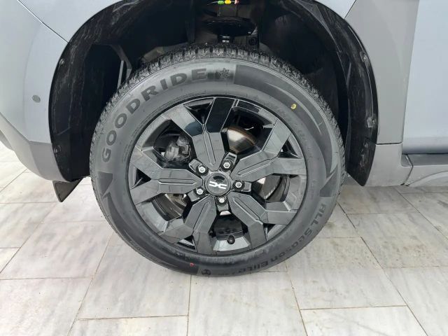 Dacia Duster Mat Edition 8x bereift