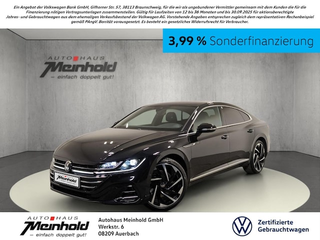 Volkswagen Arteon 2.0 TSI DSG R-Line