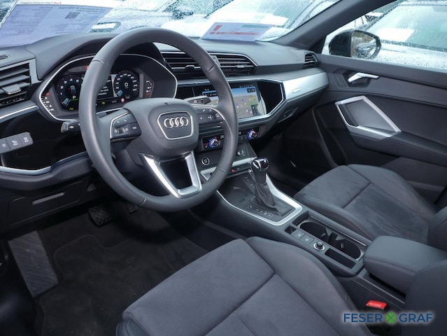 Audi Q3 35 TFSI S-Line S-Tronic Sportback