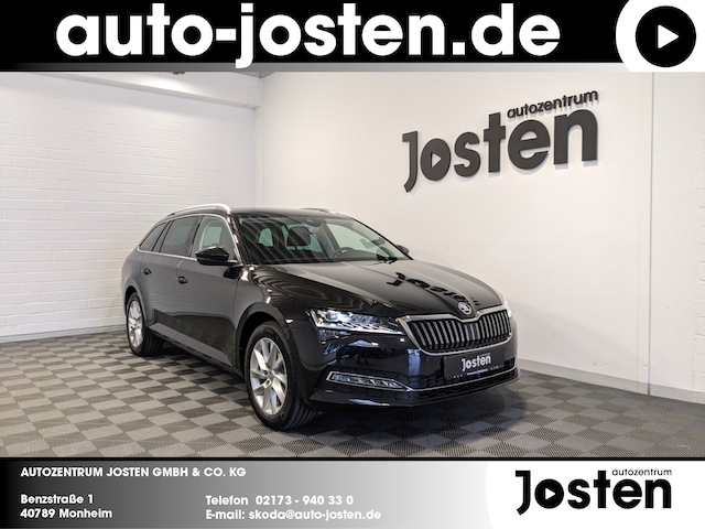 Skoda Superb 1.5 TSI Combi Style Style