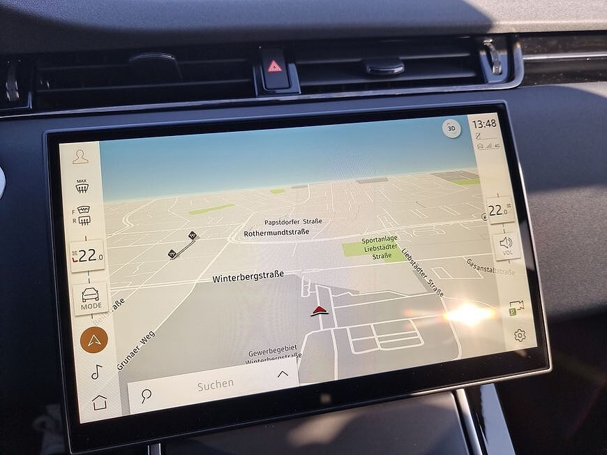 Land Rover Range Rover Evoque D200 Dynamic SE