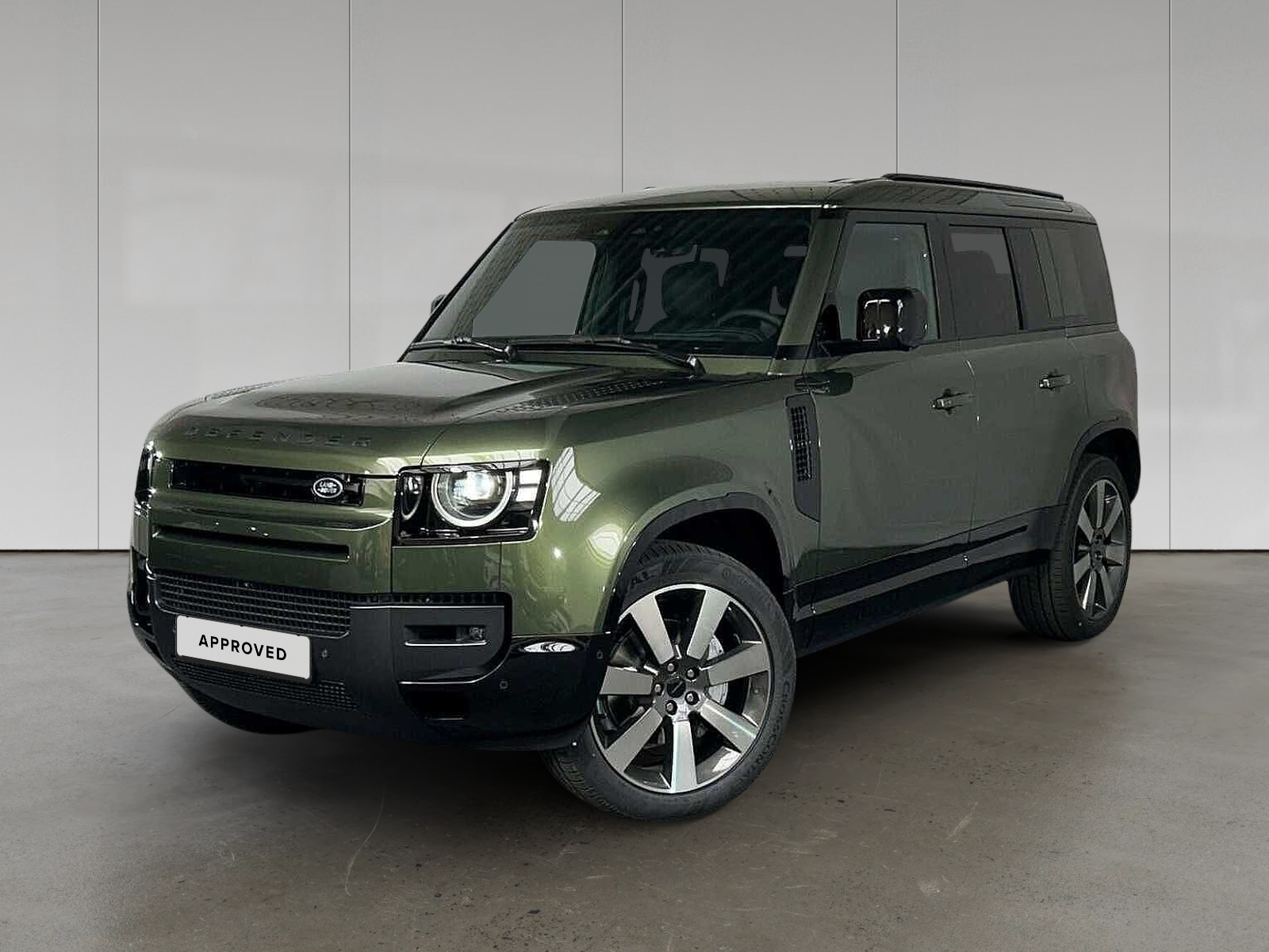 Land Rover Defender 110