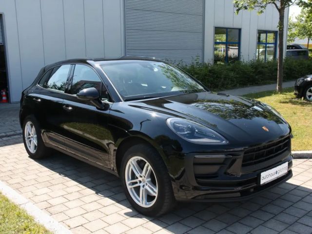 Porsche Macan Lederpaket*18 Wege*PDLS+*Kamera