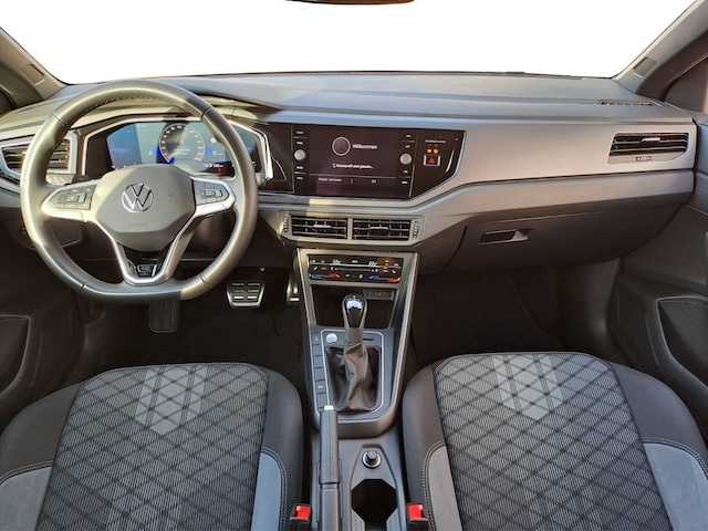 Volkswagen Taigo 1.5 TSI DSG R-Line