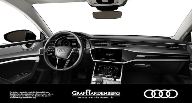 Audi A7 50 TDI Quattro Sportback