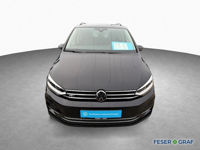 Volkswagen Touran 2.0 TDI DSG Move