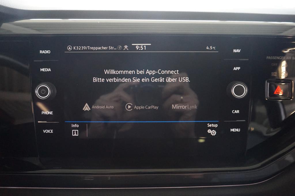 Volkswagen Polo DSG R-Line