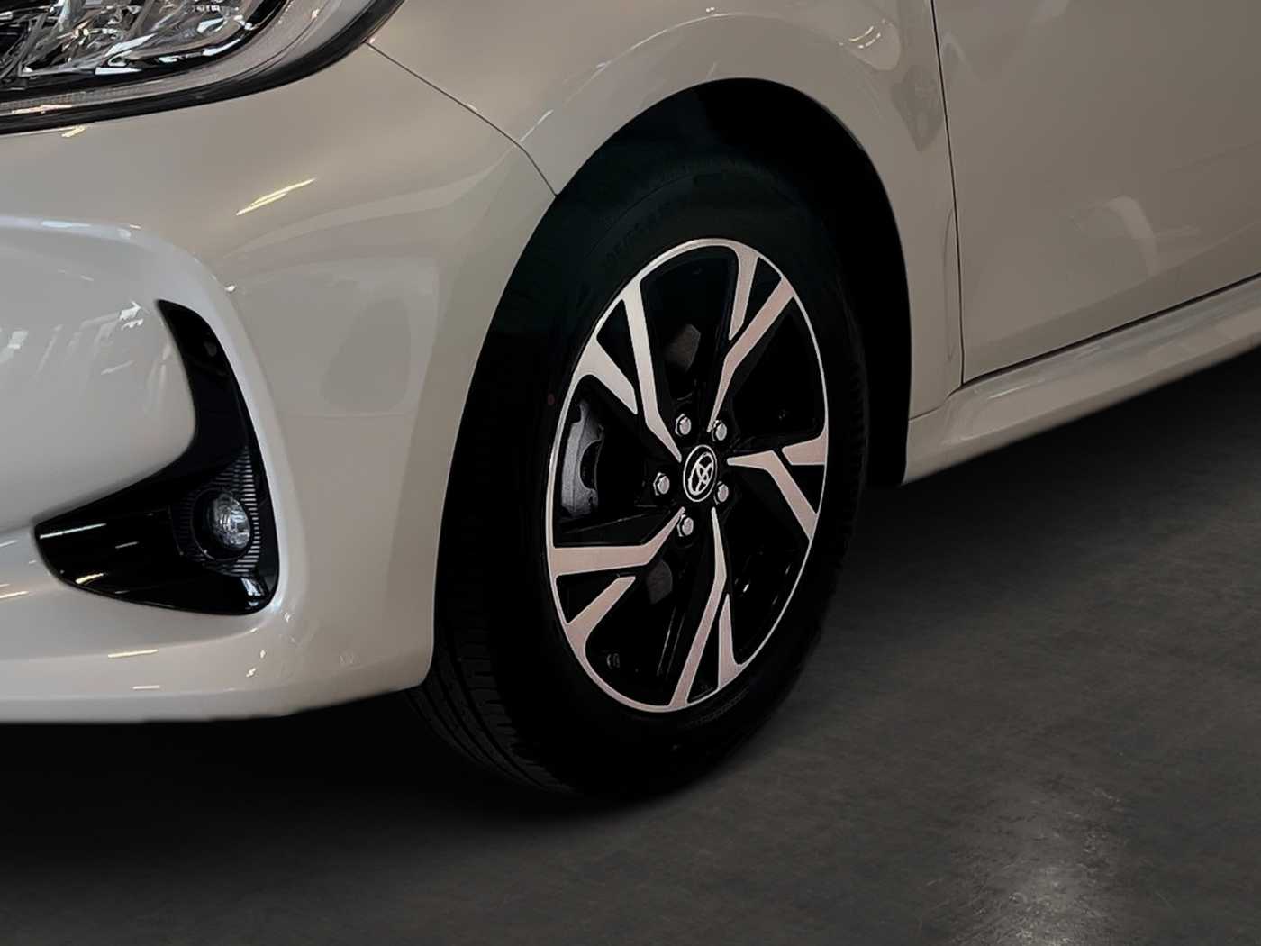 Toyota Yaris 5-deurs