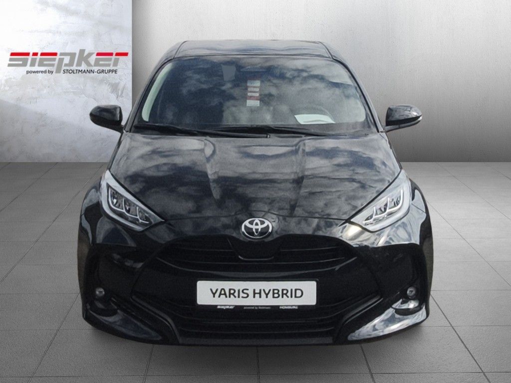Toyota Yaris 5-deurs