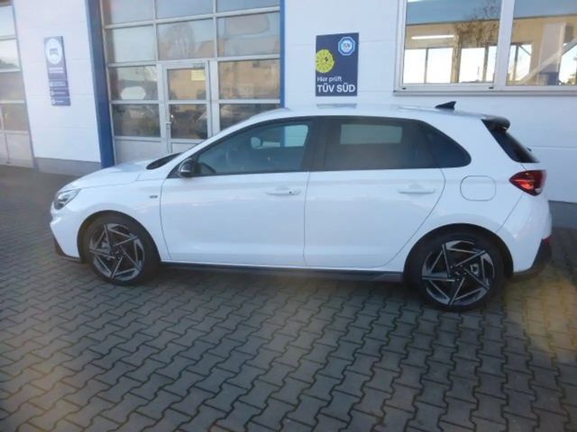 Hyundai i30 Hybrid N Line T-GDi