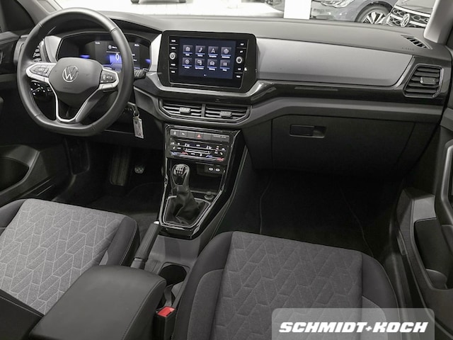 Volkswagen T-Cross 1.0 TSI Life