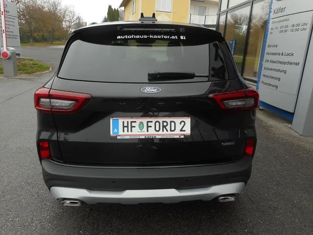 Ford Kuga Active Plug in Hybrid X