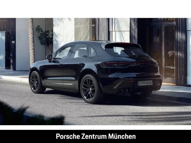 Porsche Macan Turbo
