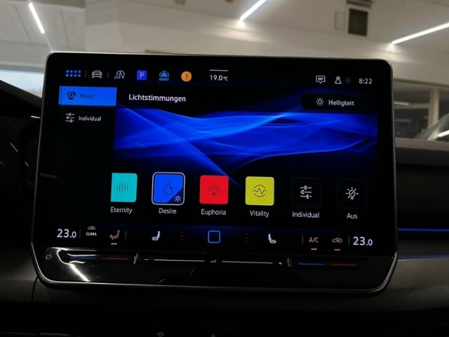 Volkswagen Golf 1.5 eTSI DSG Golf VIII