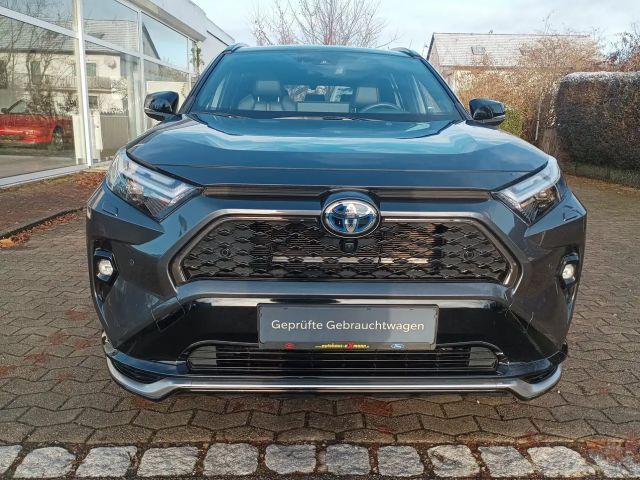 Toyota RAV4 Hybride Plug-in Style