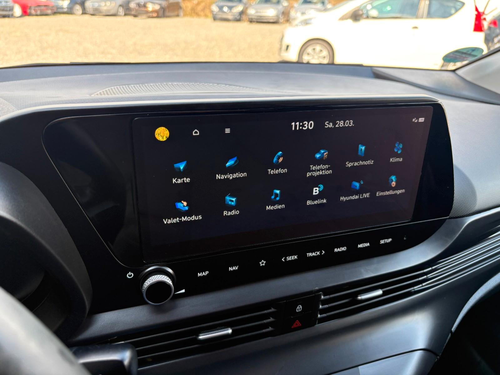 Hyundai i20 Hybrid Prime