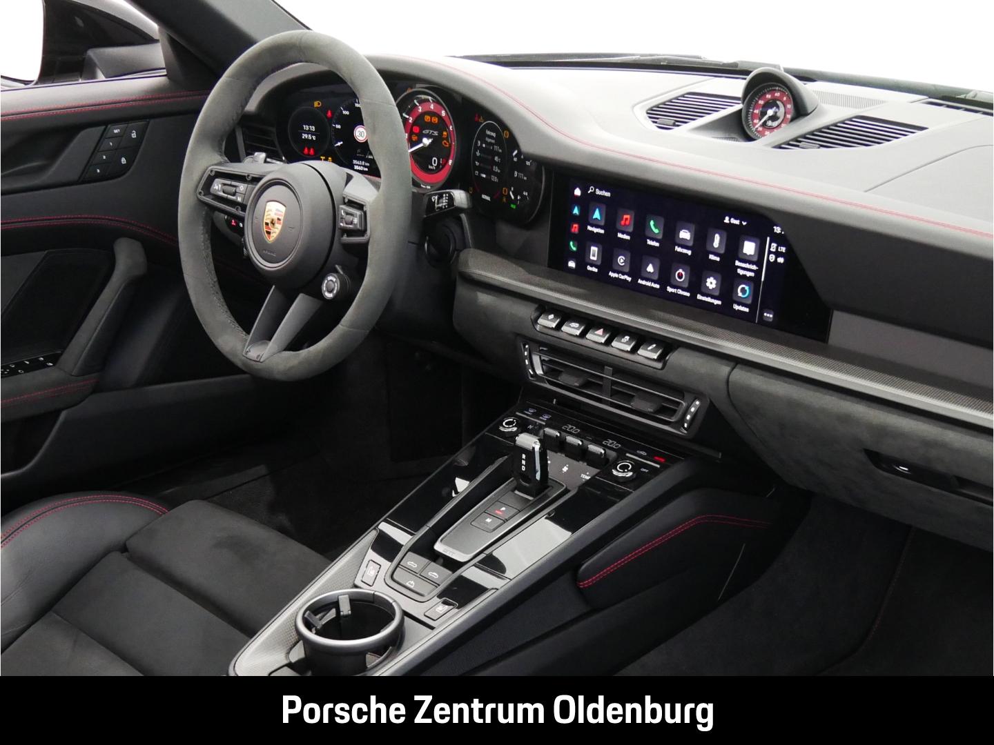 Porsche 911 4 992 Cabriolet Carrera GTS