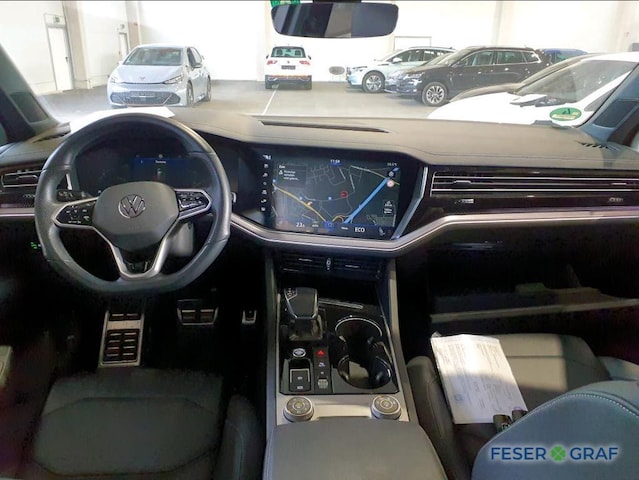 Volkswagen Touareg 3.0 V6 TDI R-Line