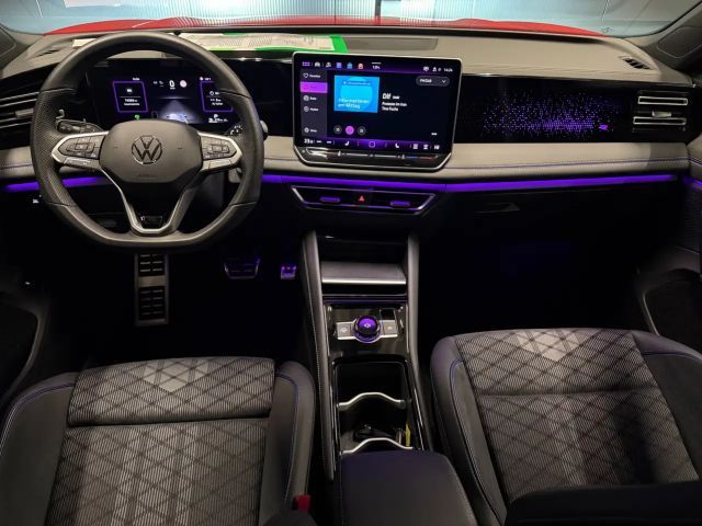 Volkswagen Tiguan 2.0 TDI DSG R-Line