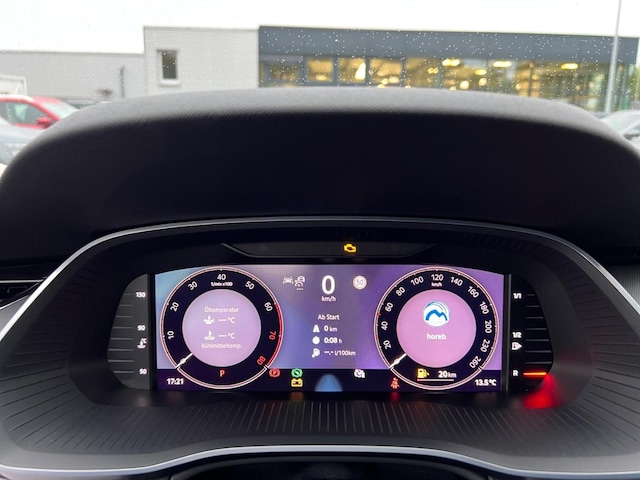 Skoda Octavia Combi Selection