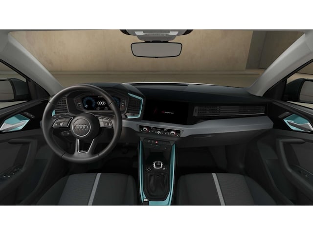 Audi A1 30 TFSI Allstreet