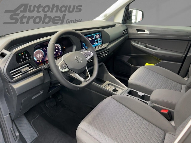 Volkswagen Caddy DSG Life