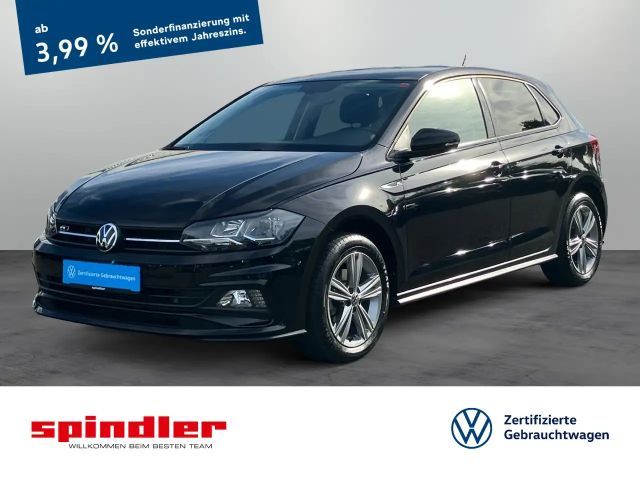 Volkswagen Polo 1.0 TSI DSG Highline