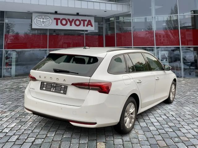 Skoda Octavia 1.5 TSI Combi Selection