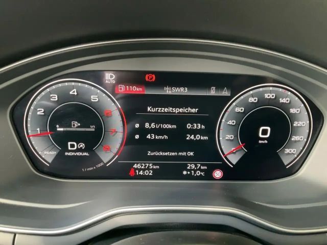 Audi A4 Avant Quattro S-Line