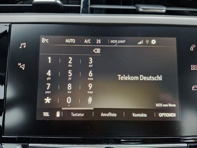 Opel Corsa F e  LED+SHZ+LHZ+KLIMAAUTOMATIK+PDC