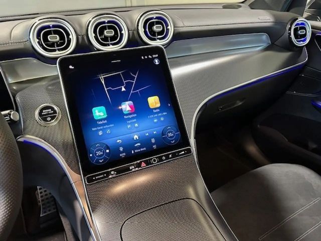 Mercedes-Benz GLC 200 4MATIC AMG Line Coupé