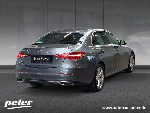 Mercedes-Benz C 180 AVANTGARDE Sedan