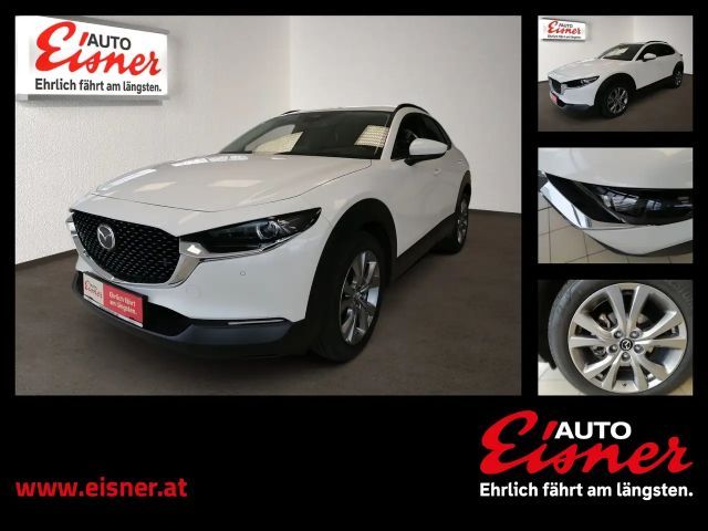 Mazda CX-30 4WD Exclusive-line