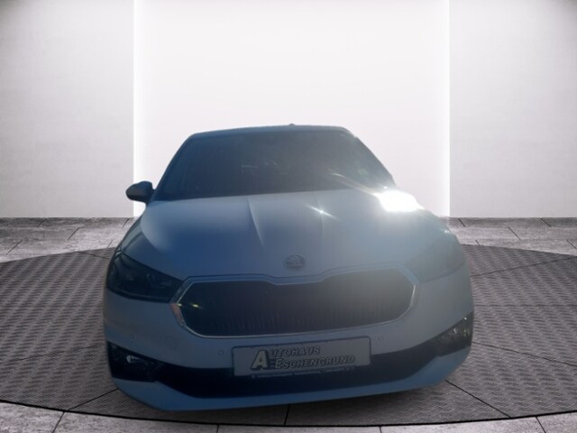 Skoda Fabia 1.0 TSI Tour