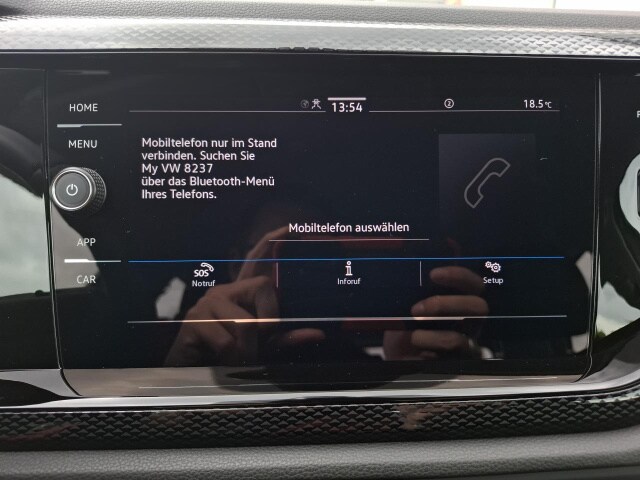 Volkswagen Polo POLO 1.0 LIFE SHZ+KLIMA+TEMPOMAT+LED