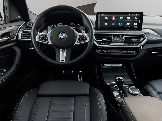 BMW X3 M-Sport xDrive30i