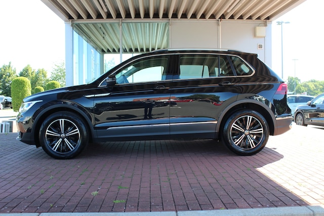 Volkswagen Tiguan 2.0 TDI Elegance Elegance