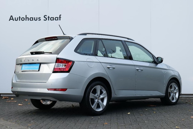 Skoda Fabia 1.0 TSI Combi