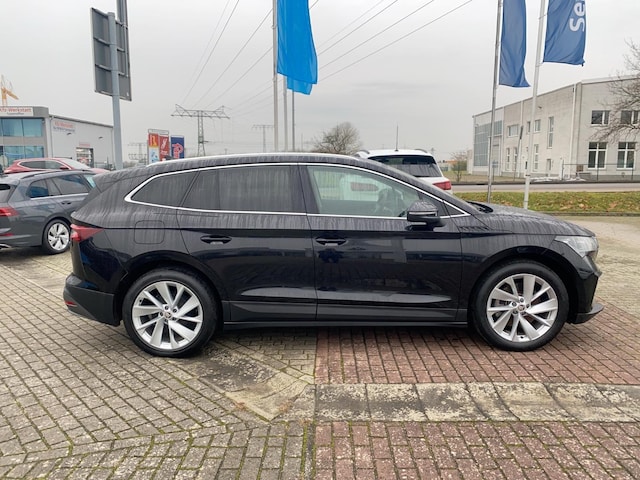 Skoda Enyaq Suite