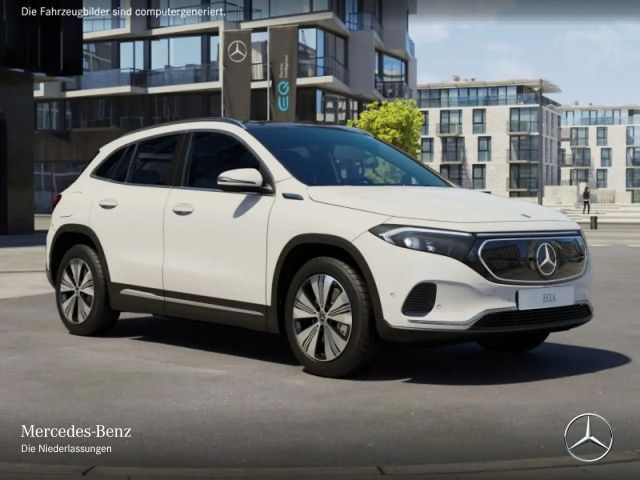 Mercedes-Benz EQA 250 Advanced Progressive