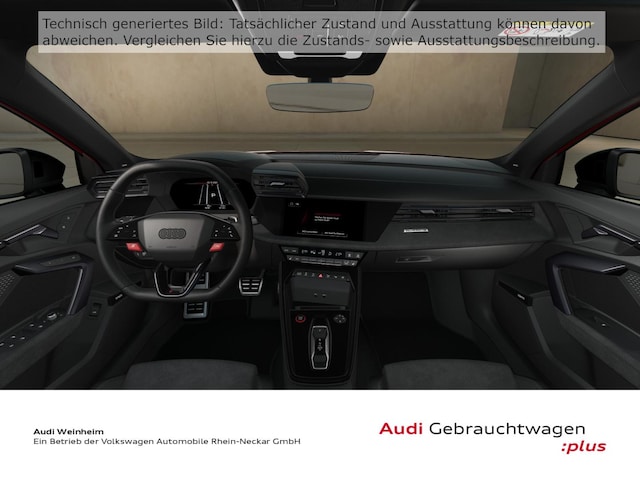 Audi RS3 Quattro S-Tronic Sportback