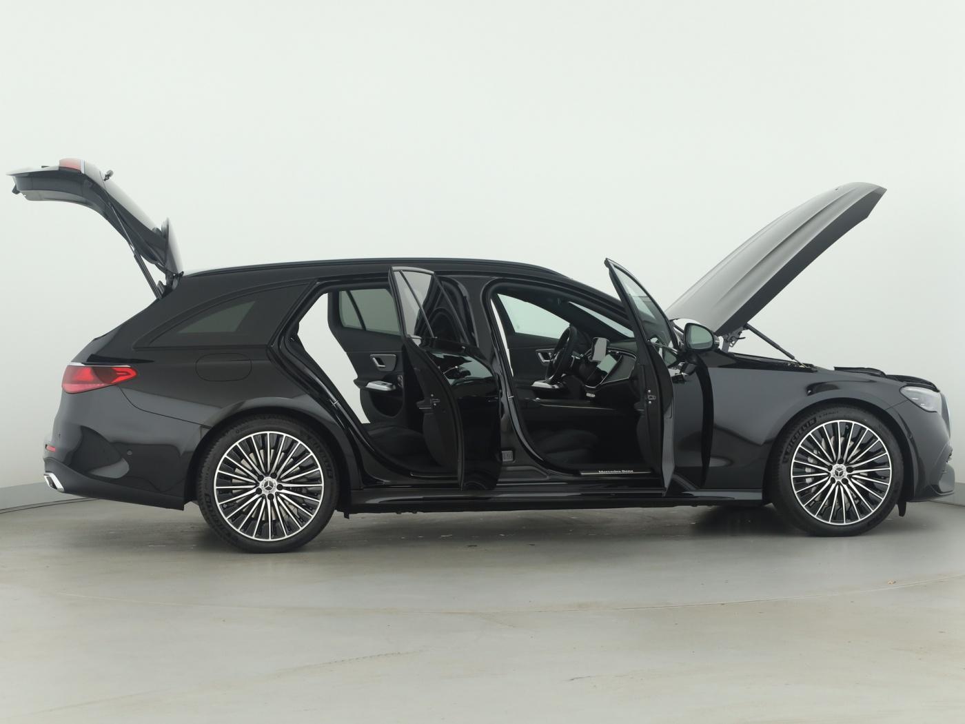 Mercedes-Benz E 300 E 300 de Estate